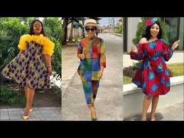 Livraison rapide produits de qualité à petits prix aliexpress : Superbe Model Pagne Africain Robe Longue African Fashion Style 2020 Fashion Style Nigeria
