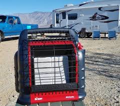rv install and review of the mr heater
