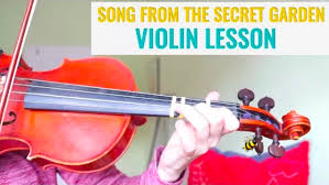 how to play songs from a secret garden