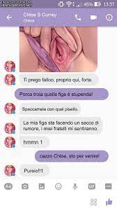diamondsexcomics] Sex Chat | Chat Erotica [Italian] [hentai-archive.net] -  23/24 - Hentai Image
