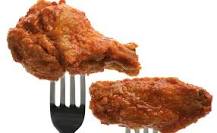 What are the 2 types of chicken wings?