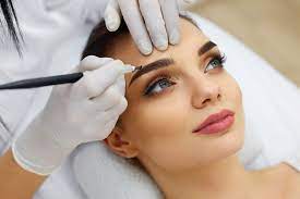 permanent makeup for lips eyebrows