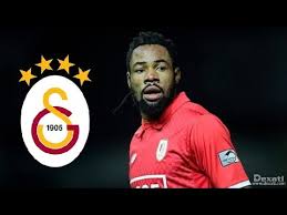 Galatasaray kulübü, geçen sezonun devre arasında standard liege'den satın alma opsiyonuyla birlikte kiralık olarak. Christian Luyindama Galatasaray A Hos Geldin Youtube