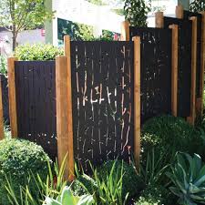 garden privacy screen
