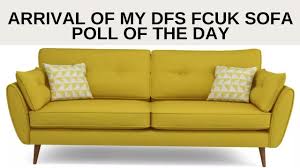 dfs sofa poll of the day you