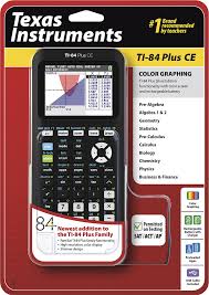 texas instruments ti 84 ce graphing