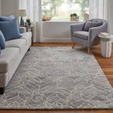 feizy asher 8769f gray natural area rug