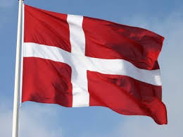 You're alone at the intersection. The Flag Of Denmark Holds The Guinness World Record For The Oldest Continuously Used National Flag The Current Design Of Denmark Flag Old Things White Crosses