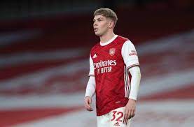 A new contract for the club's star was high on the list of summer priorities for edu et. Arsenal Arteta Ranks Emile Smith Rowe Chances Of England Call Up