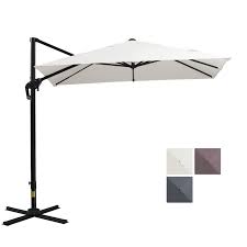 Cantilever Market Patio Umbrella