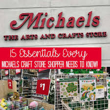 Whether you prefer to do it yourself or hire a contractor, you are sure to locate the information you seek and the plumbing, electrical, and hardware items you need. 15 Essentials Every Michaels Craft Store Shopper Needs To Know