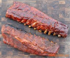 how to smoke baby back ribs s can