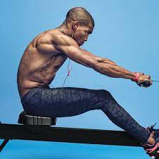 5 rowing workouts to shed fat and get