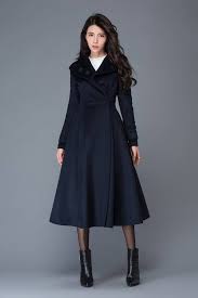 Wool Coat Womens Winter Coats