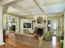 green living room designs decorating