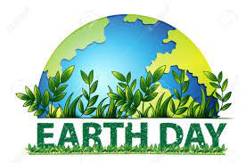 Earth Day Green Background Illustration Royalty Free Cliparts, Vectors, And  Stock Illustration. Image 121487679.