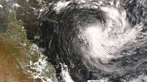 Последние твиты от cairns cyclones (@cairnscyclones). Cyclone Uesi Chance To Hit Qld Later This Week The Chronicle