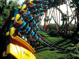 world s coolest roller coasters