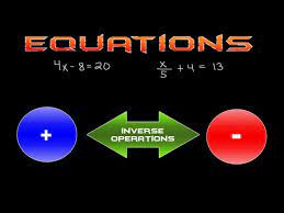 How To Solve Multi Step Equations The