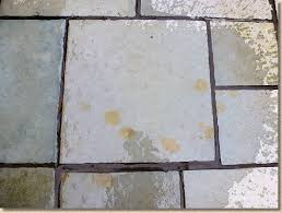 faq fixing acid stained flagstones