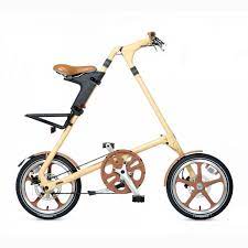 Design your perfect strida with our customizer! Folding Bike Strida Lt Cream Chopni