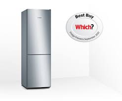 fridge freezer top picks bosch uk