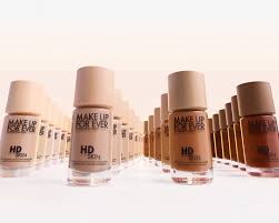 hd skin the undetectable foundation by