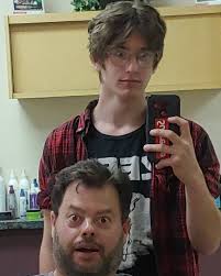 An eboy is, essentially, a gen z emo kid. Here S My Thoughts And Memes I Have Eboy Hair Now Feat My Dad