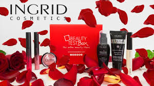 ingrid cosmetics beautytestbox you