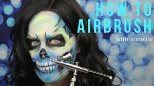 basic airbrushing