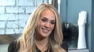 Carrie underwood carrie underwood shares son jacob's current favorite word. Carrie Underwood Talks 53rd Annual Cma Awards Celebrating Women In Country Music Abc13 Houston