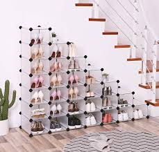 Storage, hooks and a mirror. 14 Clever Ways To Store Shoes Shoe Storage Ideas