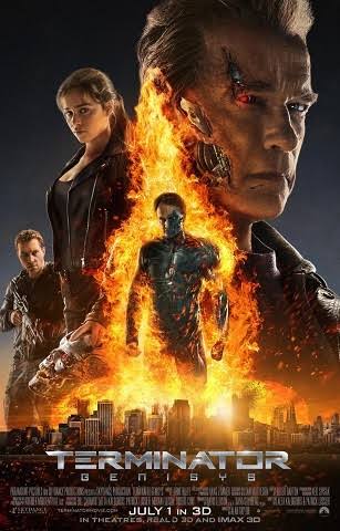 Terminator Génesis', cartel definitivo