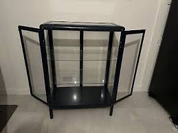Ikea Fabrikor Glass Door Cabinet