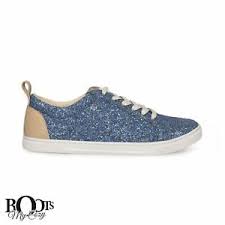 Details About Ugg Karine Chunky Glitter Blue Multi Women S Shoes Size Us 8 Uk 6 5 Eu 39 New