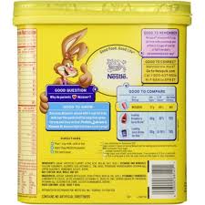 nestle nesquik strawberry flavor 25