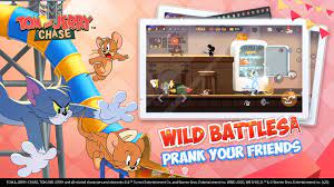 Tom and Jerry: Chase for Android - APK Download