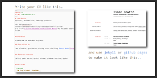 Cv Markdown File Template Bypeople
