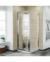 Bi Fold Shower Door Enclosure