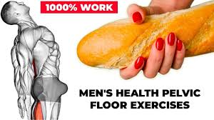 health pelvic floor exercises