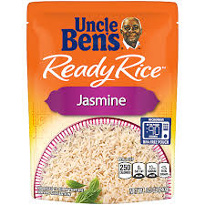 uncle ben s ready rice jasmine rice 8 5