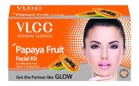 vlcc papaya fruit kit 60g