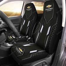 Chevrolet Silverado Car Seat Cover Set