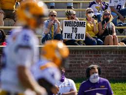 Lsu sports the lsu odyssey pod of geauxld hey fightin' podcast 247 sports saturday down south death valley voice. Social Media Reacts To Mizzou S Stunning 45 41 Victory Over Lsu Thrilling Goal Line Stand