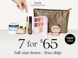 tarte cosmetics custom kit 2023