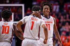While they may not have gotten the chance to prove their worth in march, the illini will most likely have the chance to do just that in this upcoming season. Illinois Basketball Trent Frazier S Legacy With The Illini