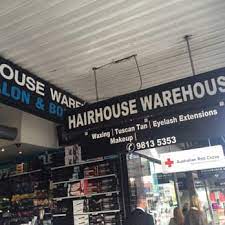 hairhouse warehouse updated march