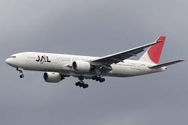 Japan Airlines Fleet Boeing 777 200 Er Details And Pictures