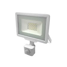 Outdoor Led Floodlight With Motion Detector