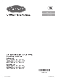 carrier 42gcvbe010 703 owner s manual